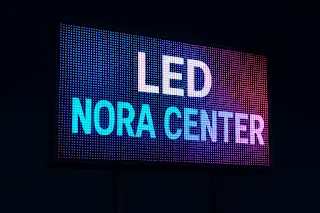 Biển LED logo Apple nổi bật, dễ nhận diện cho cửa hàng sửa chữa, dịch vụ